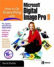 Tapa de How to do everything with Microsoft Digital Image Pro 9