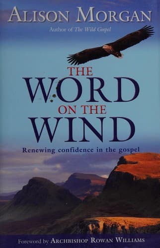 Tapa de Word on the Wind