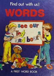 Tapa de Words