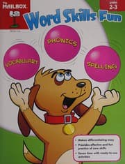 Tapa de Word skills fun