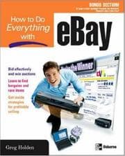 Tapa de How to do everything with eBay