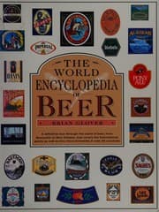 Tapa de The world encyclopedia of beer