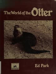Tapa de The world of the otter
