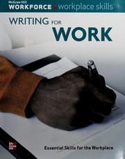Tapa de Workplace Skills