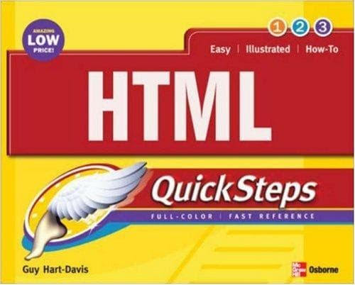 Tapa de HTML QuickSteps (Quicksteps)