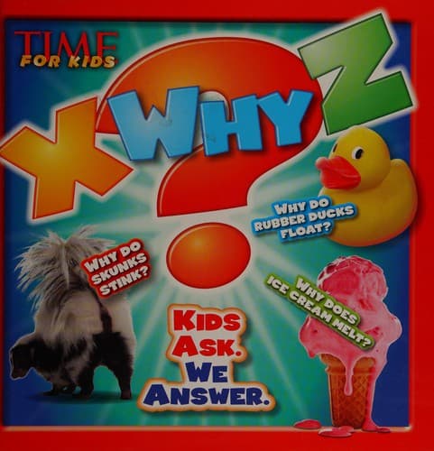 Tapa de X why Z?