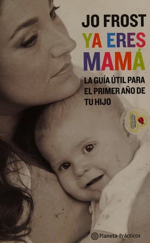 Tapa de Ya eres mamá