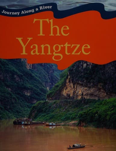 Tapa de The Yangtze