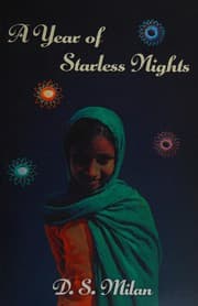Tapa de Year of starless nights