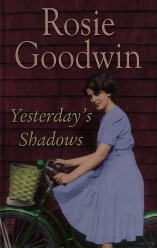 Tapa de Yesterday's shadows