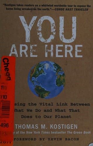 Tapa de You are here