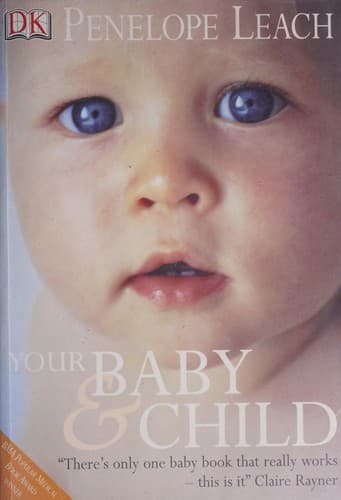 Tapa de Your baby & child