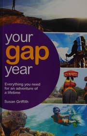 Tapa de Your gap year