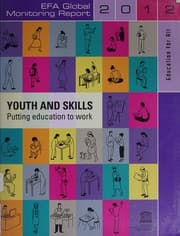 Tapa de Youth and skills