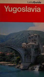 Tapa de Yugoslavia