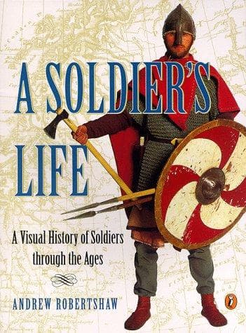 Tapa de A Soldier's Life