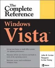 Tapa de Windows Vista