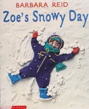 Tapa de Zoe's Snowy Day