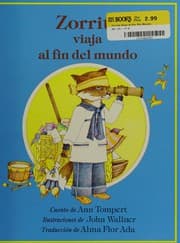 Tapa de Zorrita viaja al fin del mundo