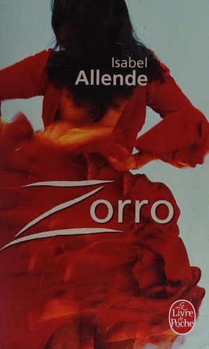 Tapa de Zorro