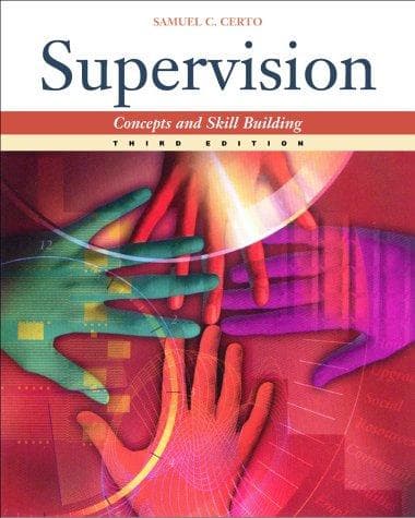 Tapa de Supervision