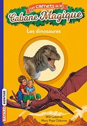 Tapa de Les carnets de la cabane magique, Tome 01