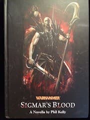 Tapa de Warhammer