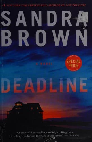 Tapa de Deadline