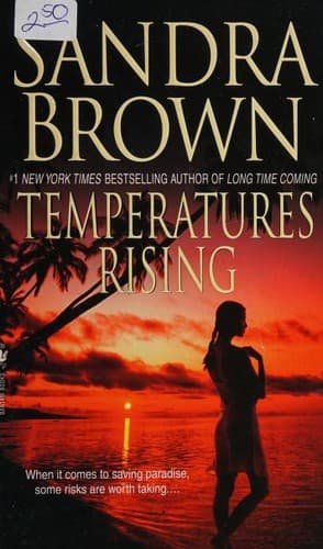 Tapa de Temperatures Rising