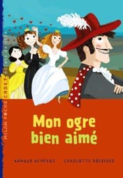 Tapa de Mon ogre bien-aimé