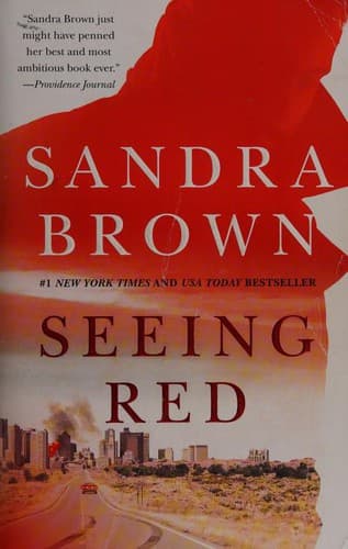 Tapa de Seeing Red