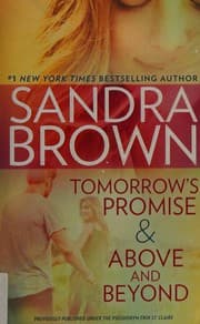 Tapa de Tomorrow's Promise & Above and Beyond