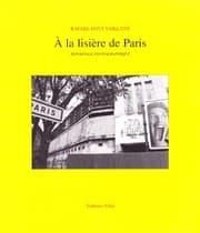 Tapa de A la lisiere de paris