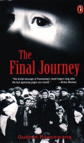 Tapa de The final journey
