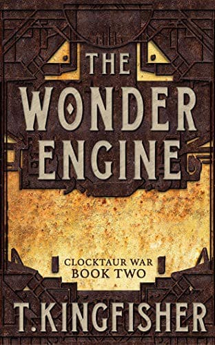Tapa de The Wonder Engine