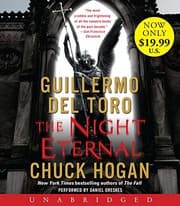 Tapa de The Night Eternal Low Price CD