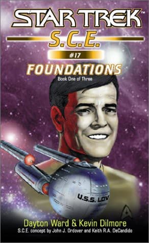 Tapa de Star Trek