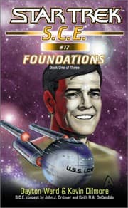 Tapa de Star Trek