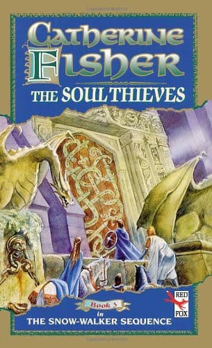 Tapa de The Soul Thieves