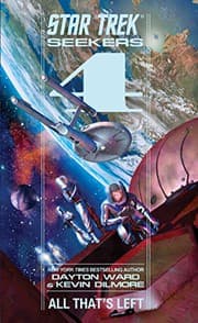 Tapa de Star Trek Seekers - All That's Left