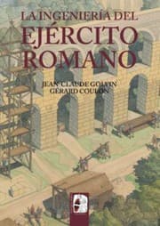 Tapa de La ingeniería del ejército romano