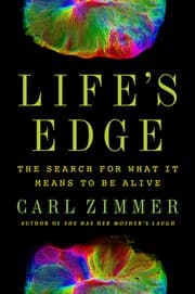 Tapa de Life's Edge