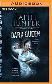 Tapa de Dark Queen