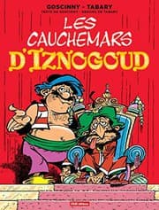 Tapa de Les Cauchemars D'iznogoud