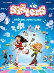 Tapa de Les Sisters - Spécial jeux vidéo