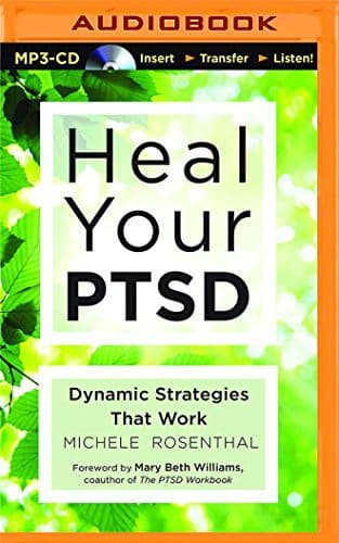 Tapa de Heal Your PTSD