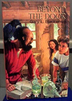 Tapa de Beyond the door