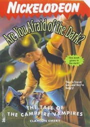 Tapa de Tale of the Campfire Vampires (Are You Afraid of the Dark? #14)