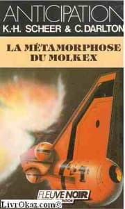 Tapa de Métamorphose Du Molkex