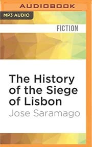 Tapa de History of the Siege of Lisbon, The